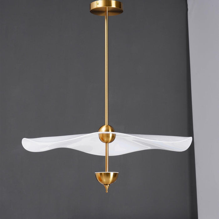 Envolee Double Biscuit Pendant Light - DWHOME