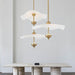 Envolee Double Biscuit Pendant Light - DWHOME