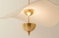 Envolee Double Biscuit Pendant Light - DWHOME