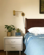 Envoy Swing Sconce-DWHOME