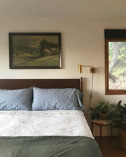 Envoy Swing Sconce-DWHOME