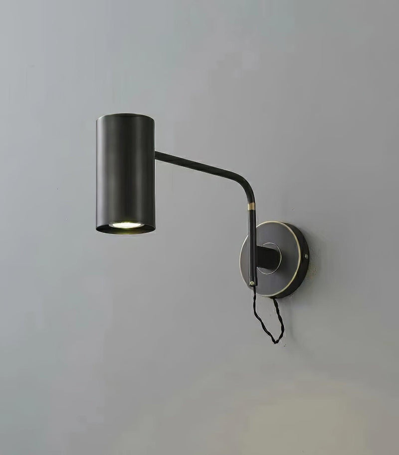 Envoy Swing Sconce-DWHOME