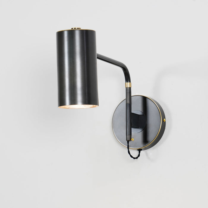 Envoy Swing Sconce-DWHOME