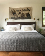 Envoy Swing Sconce-DWHOME