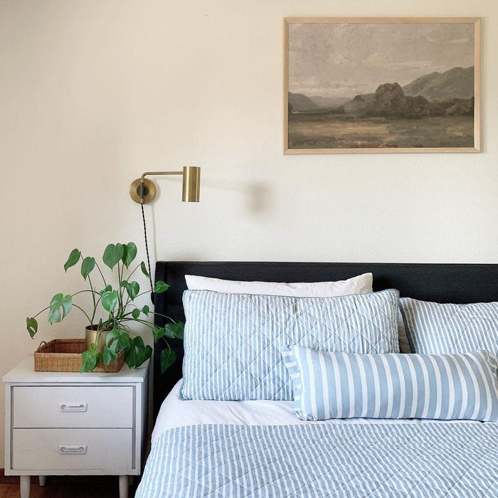 Envoy Swing Sconce-DWHOME
