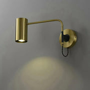 Envoy Swing Sconce-DWHOME