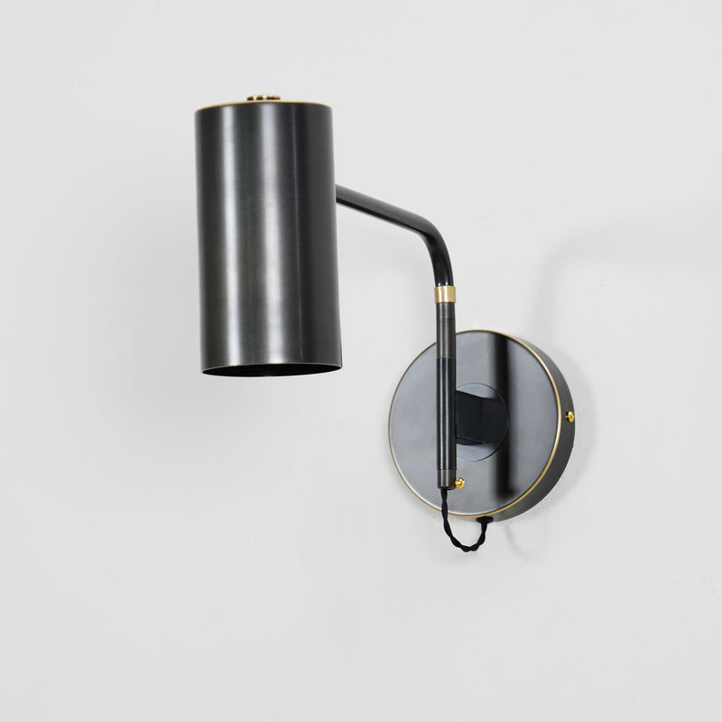Envoy Swing Sconce-DWHOME