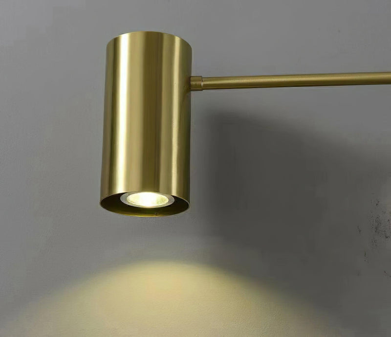 Envoy Swing Sconce-DWHOME