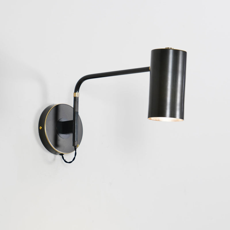 Envoy Swing Sconce-DWHOME