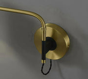 Envoy Swing Sconce-DWHOME