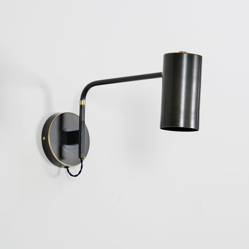 Envoy Swing Sconce-DWHOME