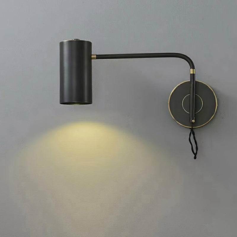 Envoy Swing Sconce-DWHOME