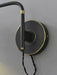 Envoy Swing Sconce-DWHOME