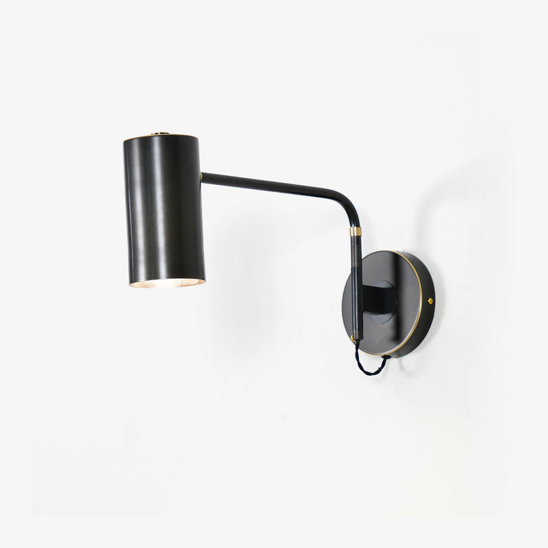 Envoy Swing Sconce-DWHOME