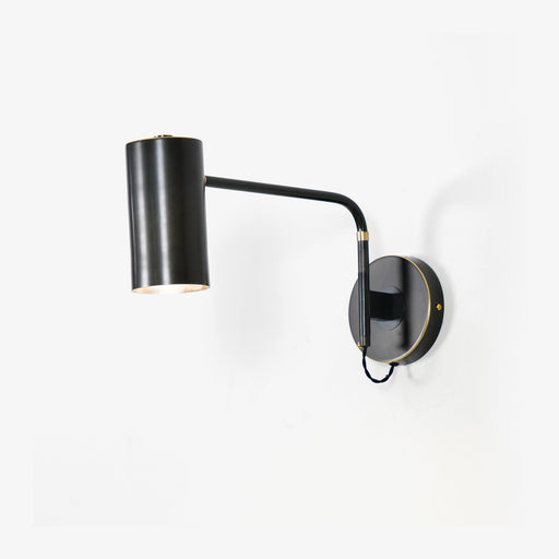 Envoy Swing Sconce-DWHOME