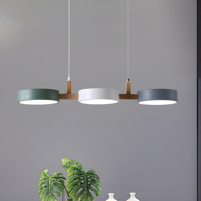 Enzo Trio Pendant Lamp-DWHOME