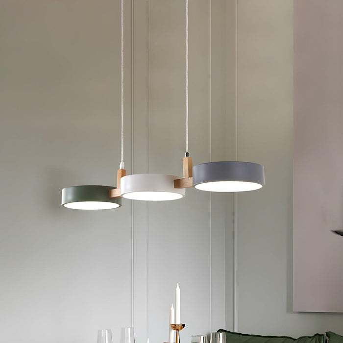Enzo Trio Pendant Lamp-DWHOME