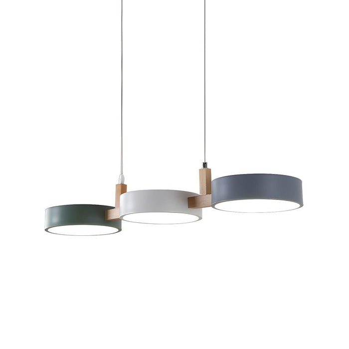 Enzo Trio Pendant Lamp-DWHOME