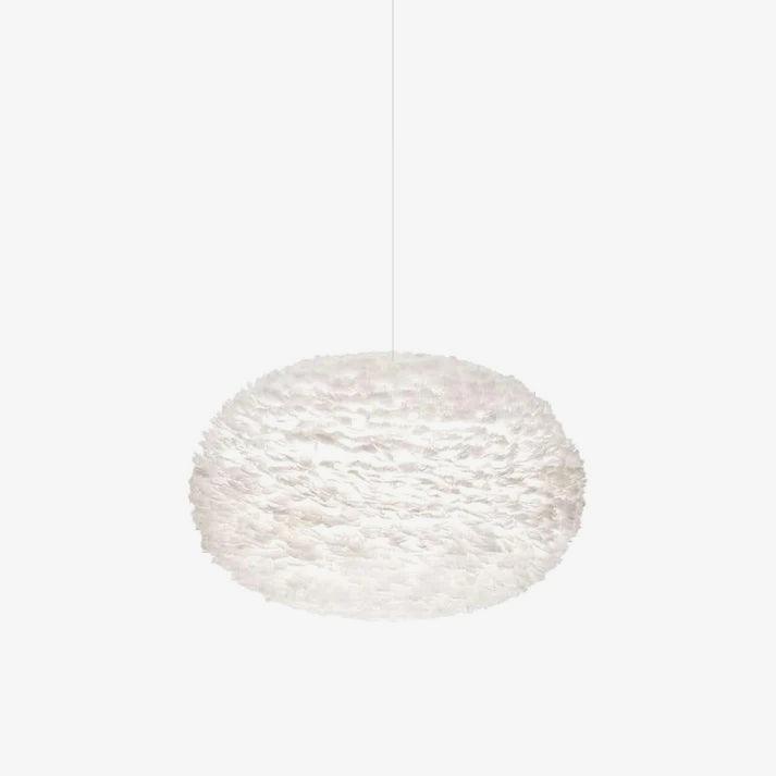 Goose Feathers Pendant Lamp-DWHOME