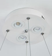 Goose Feathers Pendant Lamp-DWHOME