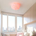 Feathered Ceiling Lamp - DWHOME