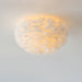 Feathered Ceiling Lamp - DWHOME