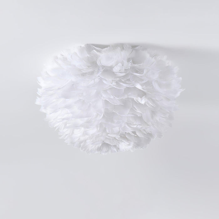 Feathered Ceiling Lamp - DWHOME