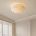 Feathered Ceiling Lamp - DWHOME