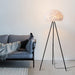 Eos Feather Floor Lamp-DWHOME