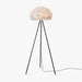 Eos Feather Floor Lamp-DWHOME