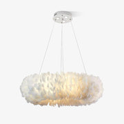 Goose Feathers Pendant Lamp-DWHOME