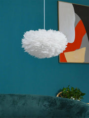 Goose Feathers Pendant Lamp-DWHOME
