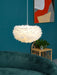 Goose Feathers Pendant Lamp.