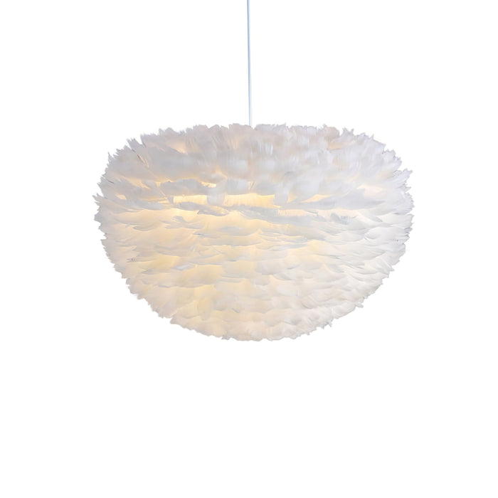 Goose Feathers Pendant Lamp - Vakkerlight