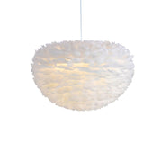 Goose Feathers Pendant Lamp-DWHOME