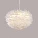 Goose Feathers Pendant Lamp-DWHOME