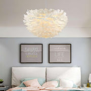 Goose Feathers Pendant Lamp-DWHOME