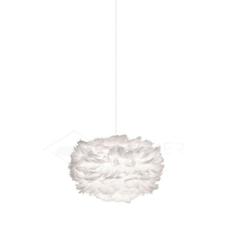 Goose Feathers Pendant Lamp-DWHOME