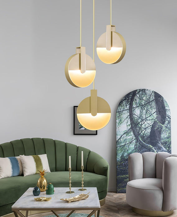 Sunset Pendant Lamp-DWHOME