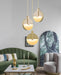 Sunset Pendant Lamp-DWHOME