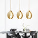 Sunset Pendant Lamp-DWHOME