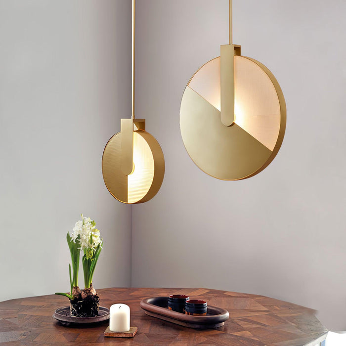 Sunset Pendant Lamp-DWHOME