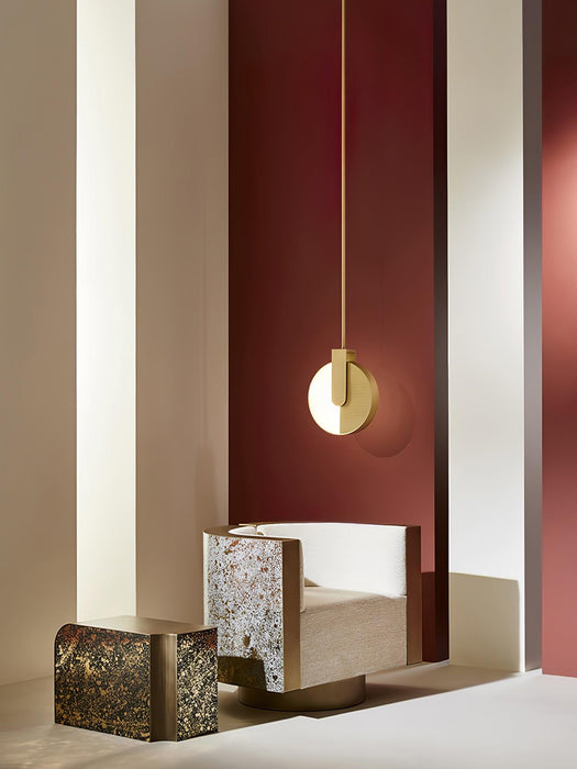 Sunset Pendant Lamp-DWHOME
