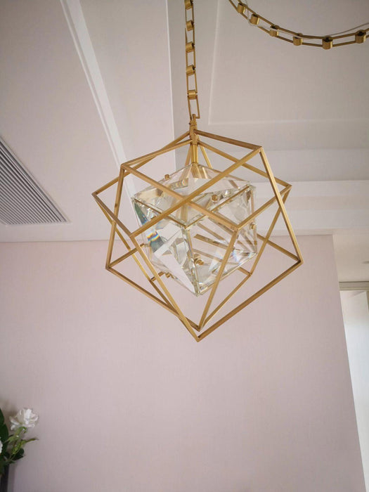 Epic Pendant Light-DWHOME