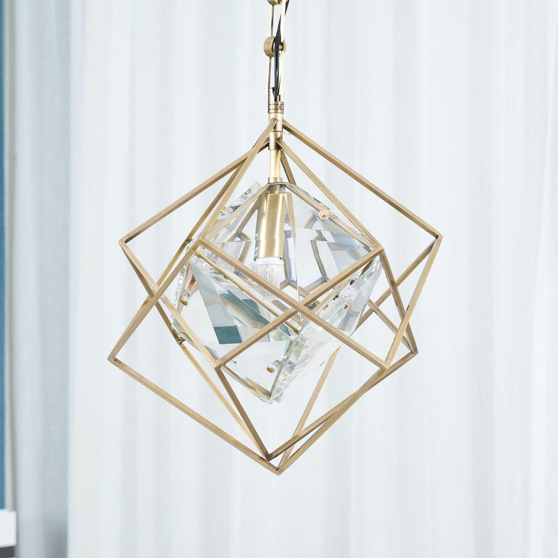 Epic Pendant Light-DWHOME