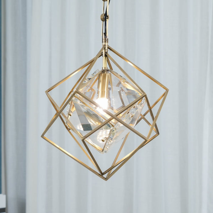 Epic Pendant Light.