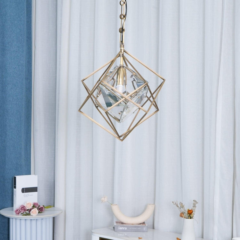 Epic Pendant Light-DWHOME