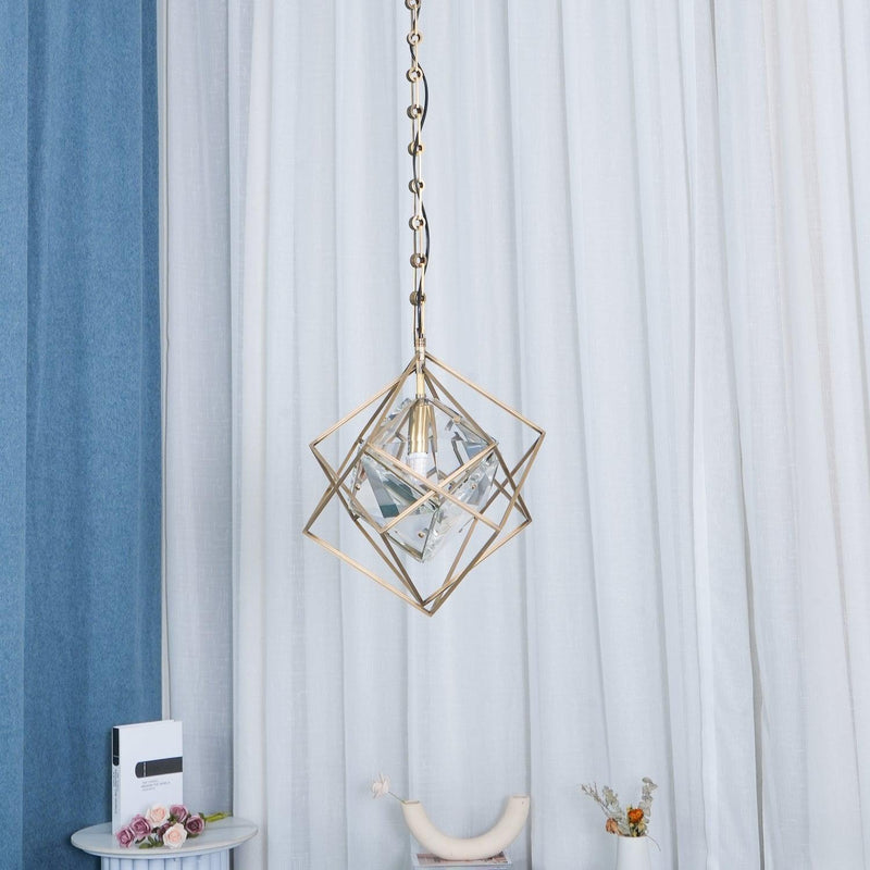 Epic Pendant Light-DWHOME