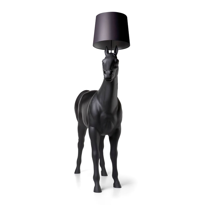 Equine Majesty Floor Lamp.