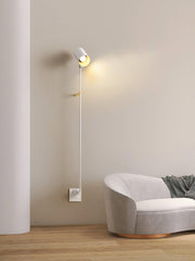 Equinox Wall Sconce-DWHOME